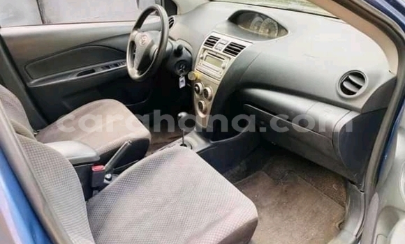 Buy Used Toyota Yaris Other Car in Accra in Greater Accra Buy Used Toyota Yaris Other Car in Accra in Greater Accra