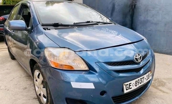 Buy Used Toyota Yaris Other Car in Accra in Greater Accra Buy Used Toyota Yaris Other Car in Accra in Greater Accra