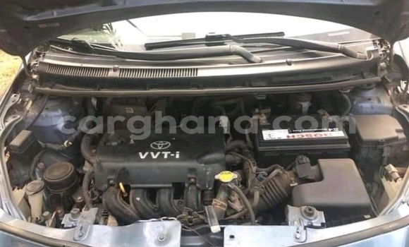 Buy Used Toyota Yaris Other Car in Accra in Greater Accra Buy Used Toyota Yaris Other Car in Accra in Greater Accra