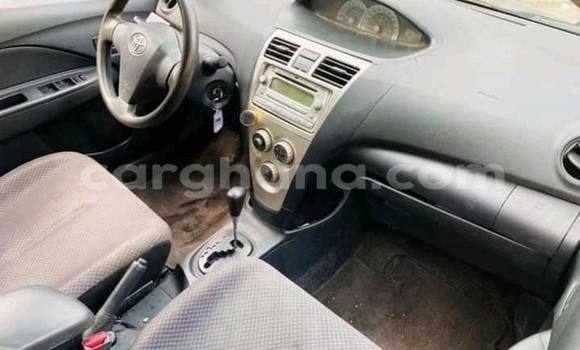 Buy Used Toyota Yaris Other Car in Accra in Greater Accra Buy Used Toyota Yaris Other Car in Accra in Greater Accra