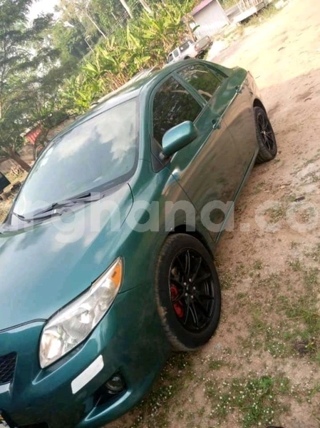 Big with watermark toyota corolla greater accra accra 29532