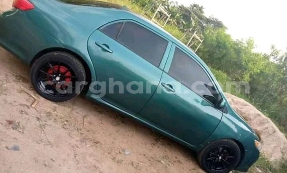 Buy Used Toyota Corolla Other Car in Accra in Greater Accra Buy Used Toyota Corolla Other Car in Accra in Greater Accra