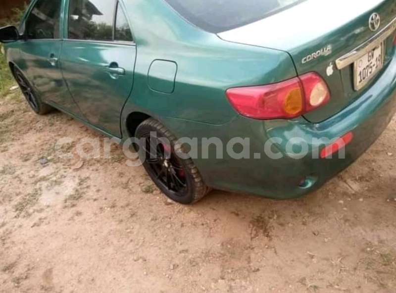 Big with watermark toyota corolla greater accra accra 29532