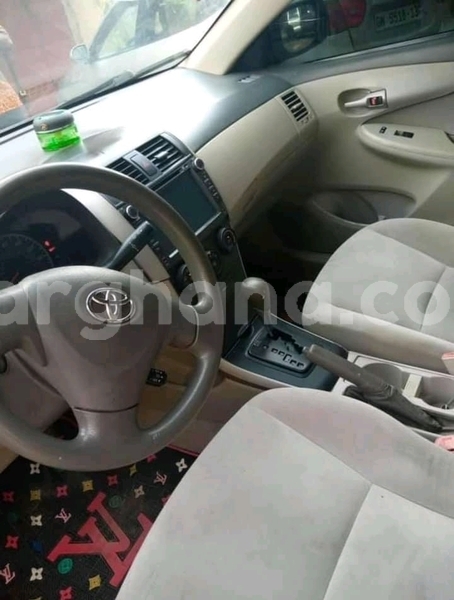 Big with watermark toyota corolla greater accra accra 29532