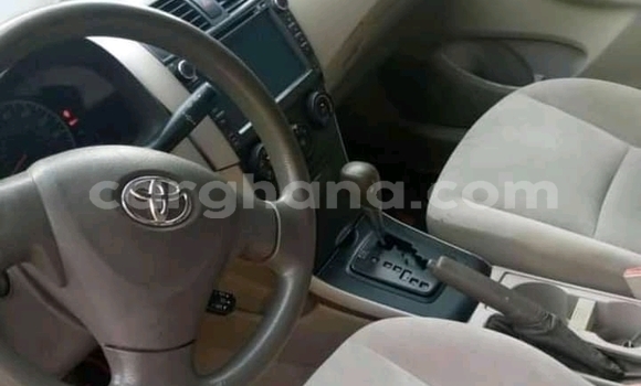 Buy Used Toyota Corolla Other Car in Accra in Greater Accra Buy Used Toyota Corolla Other Car in Accra in Greater Accra