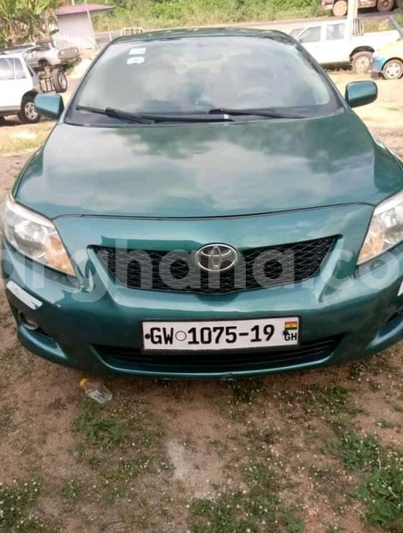 Big with watermark toyota corolla greater accra accra 29532