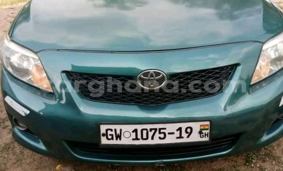 Buy Used Toyota Corolla Other Car in Accra in Greater Accra Buy Used Toyota Corolla Other Car in Accra in Greater Accra