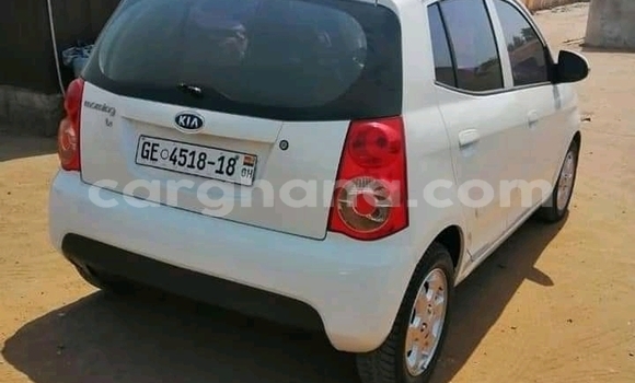 Sayi Na hannu Kia Morning Sauran Mota in Accra a Greater Accra