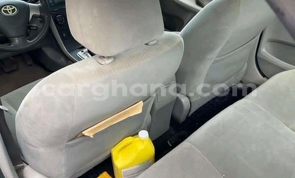 Ra Àlòkù Toyota Corolla Red Ọkọ̀ in Accra ni Greater Accra Ra Àlòkù Toyota Corolla Red Ọkọ̀ in Accra ni Greater Accra