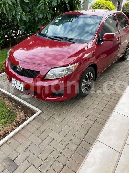 Big with watermark toyota corolla greater accra accra 29534