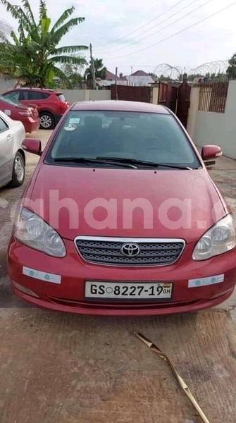 Big with watermark toyota corolla greater accra accra 29536