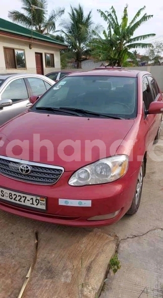 Big with watermark toyota corolla greater accra accra 29536
