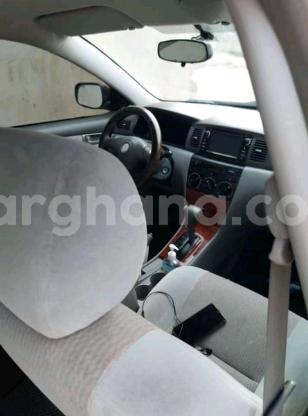 Big with watermark toyota corolla greater accra accra 29536