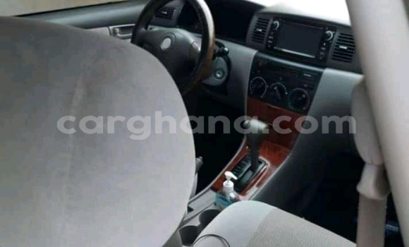 Buy Used Toyota Corolla Red Car in Accra in Greater Accra Buy Used Toyota Corolla Red Car in Accra in Greater Accra