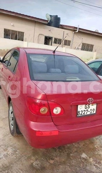 Big with watermark toyota corolla greater accra accra 29536