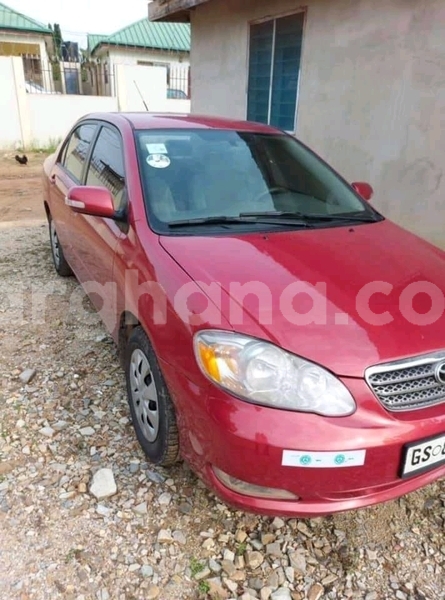 Big with watermark toyota corolla greater accra accra 29536
