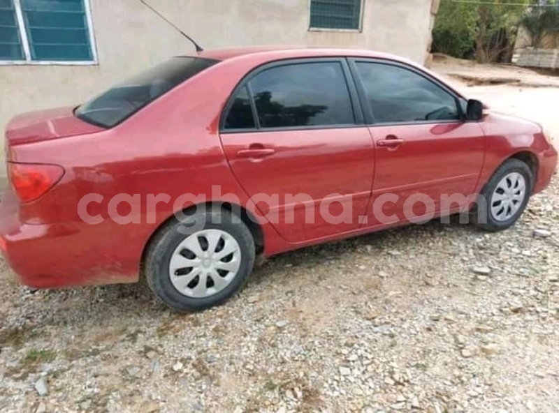 Big with watermark toyota corolla greater accra accra 29536