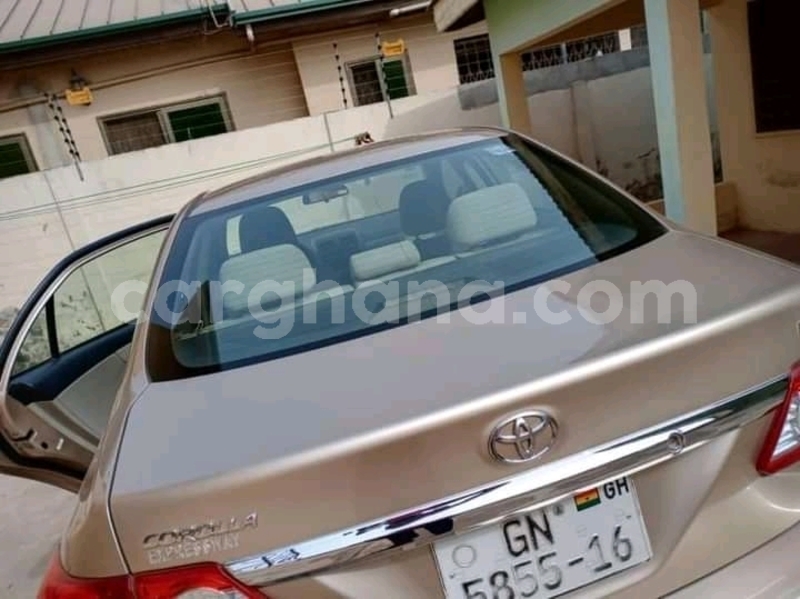 Big with watermark toyota corolla greater accra accra 29537