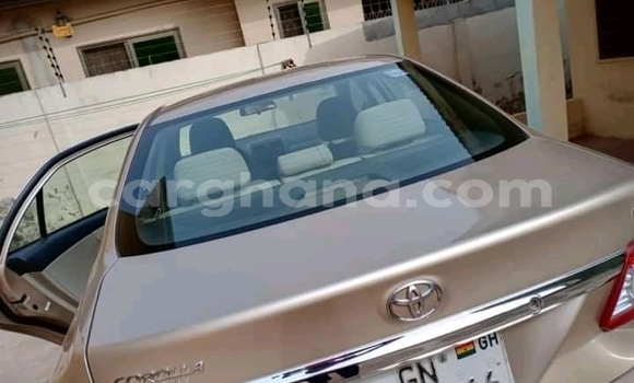 Buy Used Toyota Corolla Other Car in Accra in Greater Accra Buy Used Toyota Corolla Other Car in Accra in Greater Accra