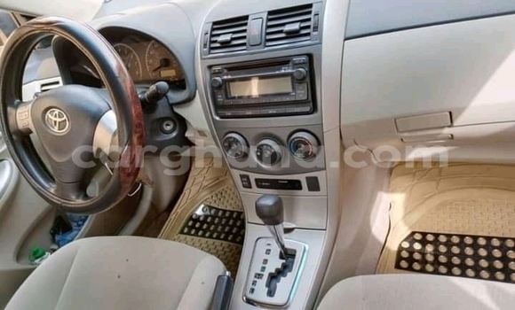 Buy Used Toyota Corolla Other Car in Accra in Greater Accra Buy Used Toyota Corolla Other Car in Accra in Greater Accra