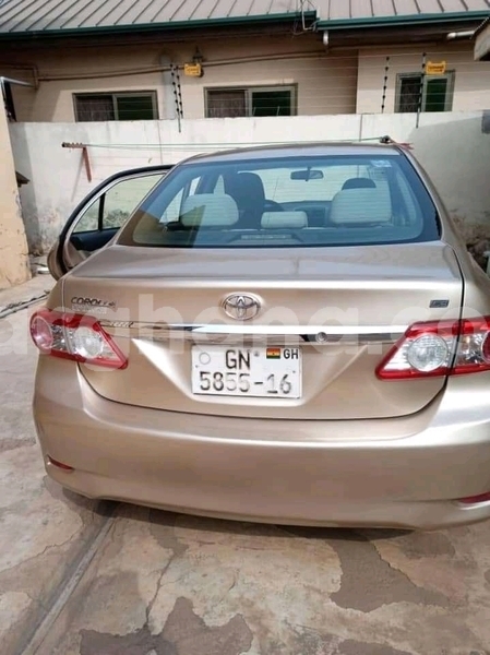 Big with watermark toyota corolla greater accra accra 29537