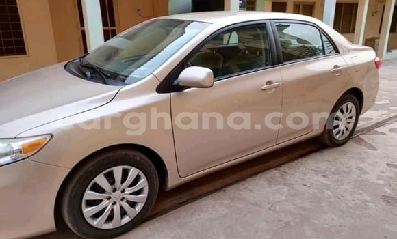 Buy Used Toyota Corolla Other Car in Accra in Greater Accra Buy Used Toyota Corolla Other Car in Accra in Greater Accra