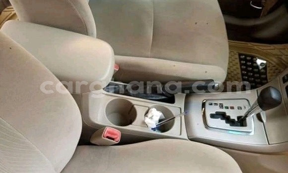 Buy Used Toyota Corolla Other Car in Accra in Greater Accra Buy Used Toyota Corolla Other Car in Accra in Greater Accra