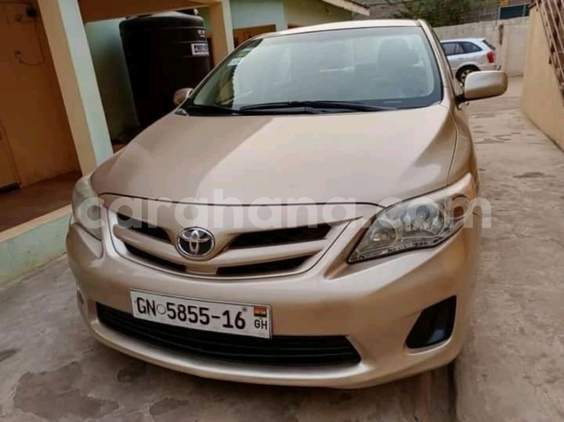 Big with watermark toyota corolla greater accra accra 29537