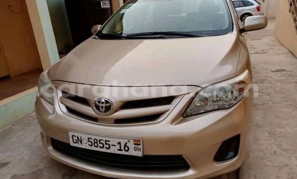 Buy Used Toyota Corolla Other Car in Accra in Greater Accra Buy Used Toyota Corolla Other Car in Accra in Greater Accra