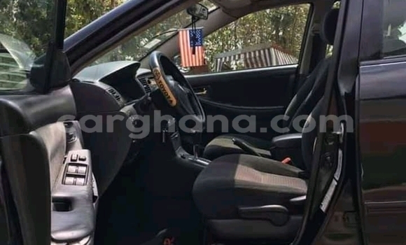 Sayi Na hannu Toyota Corolla Sauran Mota in Accra a Greater Accra Sayi Na hannu Toyota Corolla Sauran Mota in Accra a Greater Accra