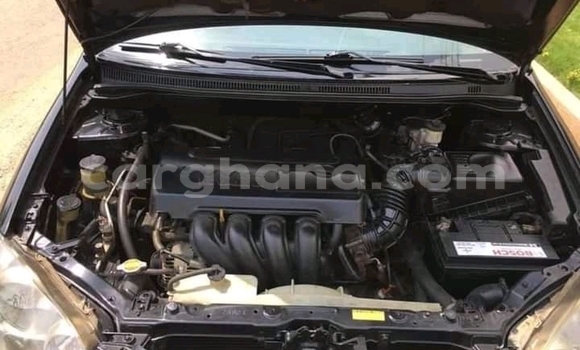 Sayi Na hannu Toyota Corolla Sauran Mota in Accra a Greater Accra Sayi Na hannu Toyota Corolla Sauran Mota in Accra a Greater Accra