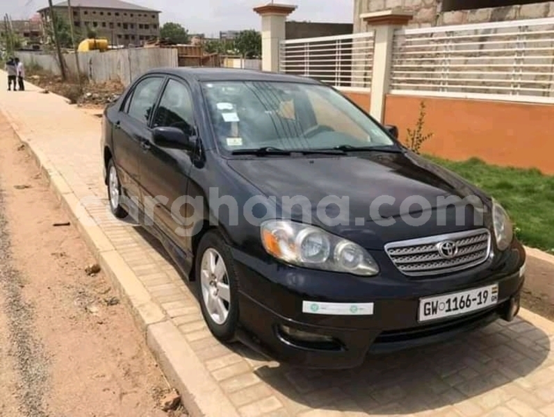 Big with watermark toyota corolla greater accra accra 29538