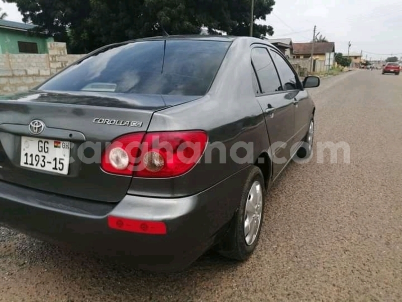 Big with watermark toyota corolla greater accra accra 29539