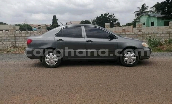 Sayi Na hannu Toyota Corolla Sauran Mota in Accra a Greater Accra Sayi Na hannu Toyota Corolla Sauran Mota in Accra a Greater Accra