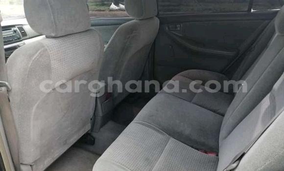Sayi Na hannu Toyota Corolla Sauran Mota in Accra a Greater Accra Sayi Na hannu Toyota Corolla Sauran Mota in Accra a Greater Accra