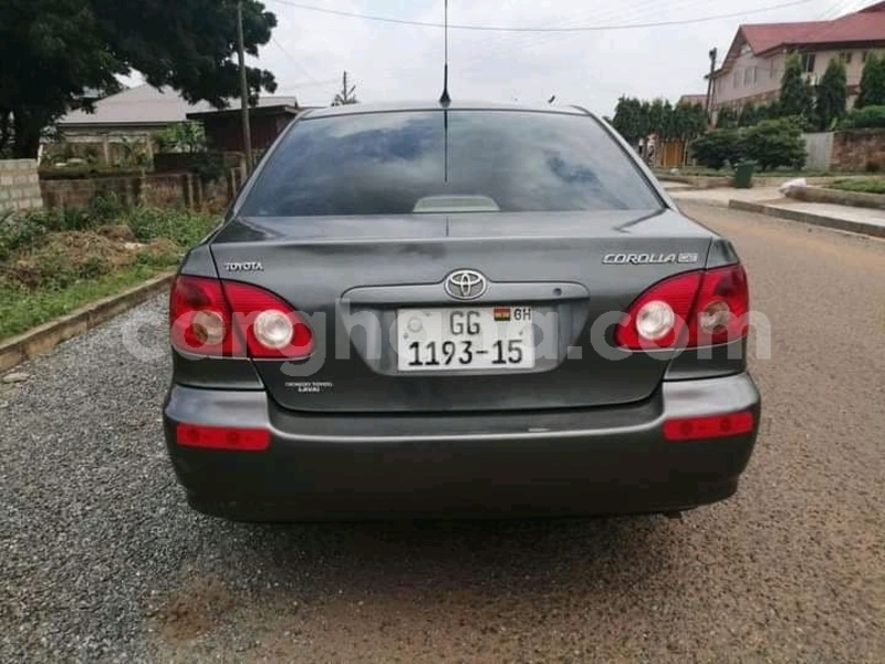 Big with watermark toyota corolla greater accra accra 29539