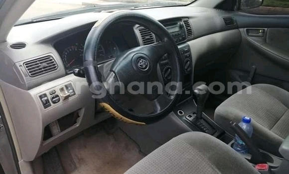 Sayi Na hannu Toyota Corolla Sauran Mota in Accra a Greater Accra Sayi Na hannu Toyota Corolla Sauran Mota in Accra a Greater Accra