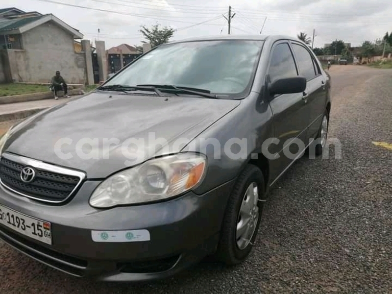 Big with watermark toyota corolla greater accra accra 29539