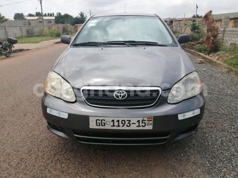 Big with watermark toyota corolla greater accra accra 29539