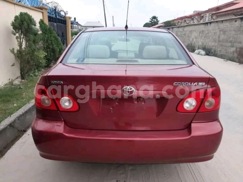 Big with watermark toyota corolla greater accra accra 29540