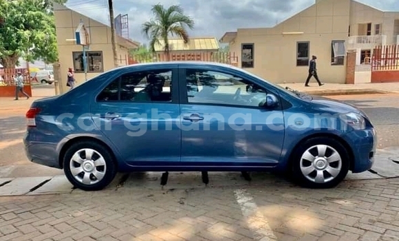Buy Used Toyota Yaris Other Car in Accra in Greater Accra