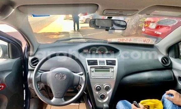 Buy Used Toyota Yaris Other Car in Accra in Greater Accra Buy Used Toyota Yaris Other Car in Accra in Greater Accra