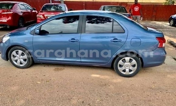 Buy Used Toyota Yaris Other Car in Accra in Greater Accra Buy Used Toyota Yaris Other Car in Accra in Greater Accra