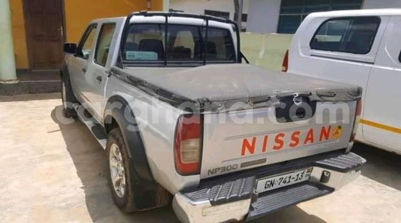 Big with watermark nissan pickup greater accra accra 29542