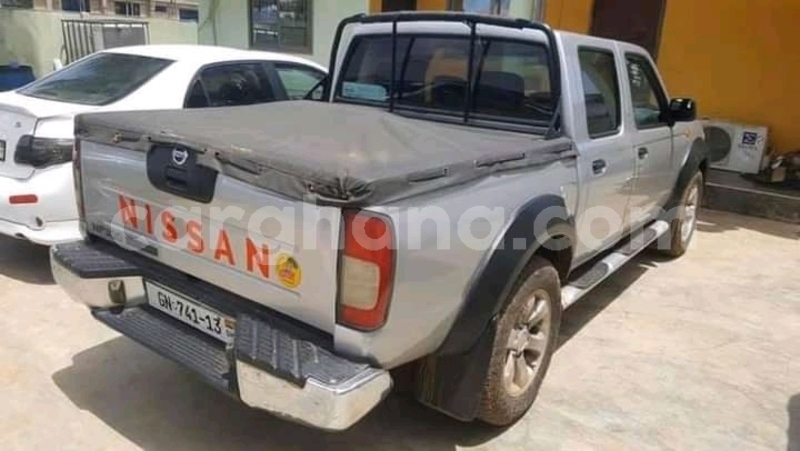 Big with watermark nissan pickup greater accra accra 29542