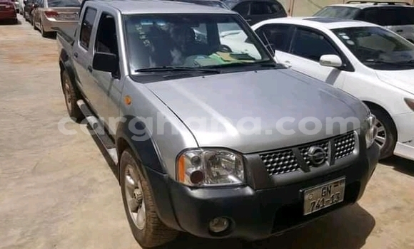 Buy Used Nissan Pickup White Car in Accra in Greater Accra Buy Used Nissan Pickup White Car in Accra in Greater Accra