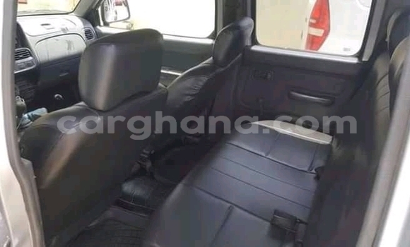 Buy Used Nissan Pickup White Car in Accra in Greater Accra Buy Used Nissan Pickup White Car in Accra in Greater Accra