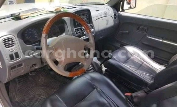 Buy Used Nissan Pickup White Car in Accra in Greater Accra Buy Used Nissan Pickup White Car in Accra in Greater Accra