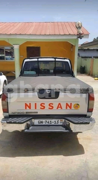 Big with watermark nissan pickup greater accra accra 29542