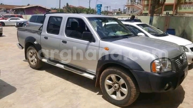 Big with watermark nissan pickup greater accra accra 29542